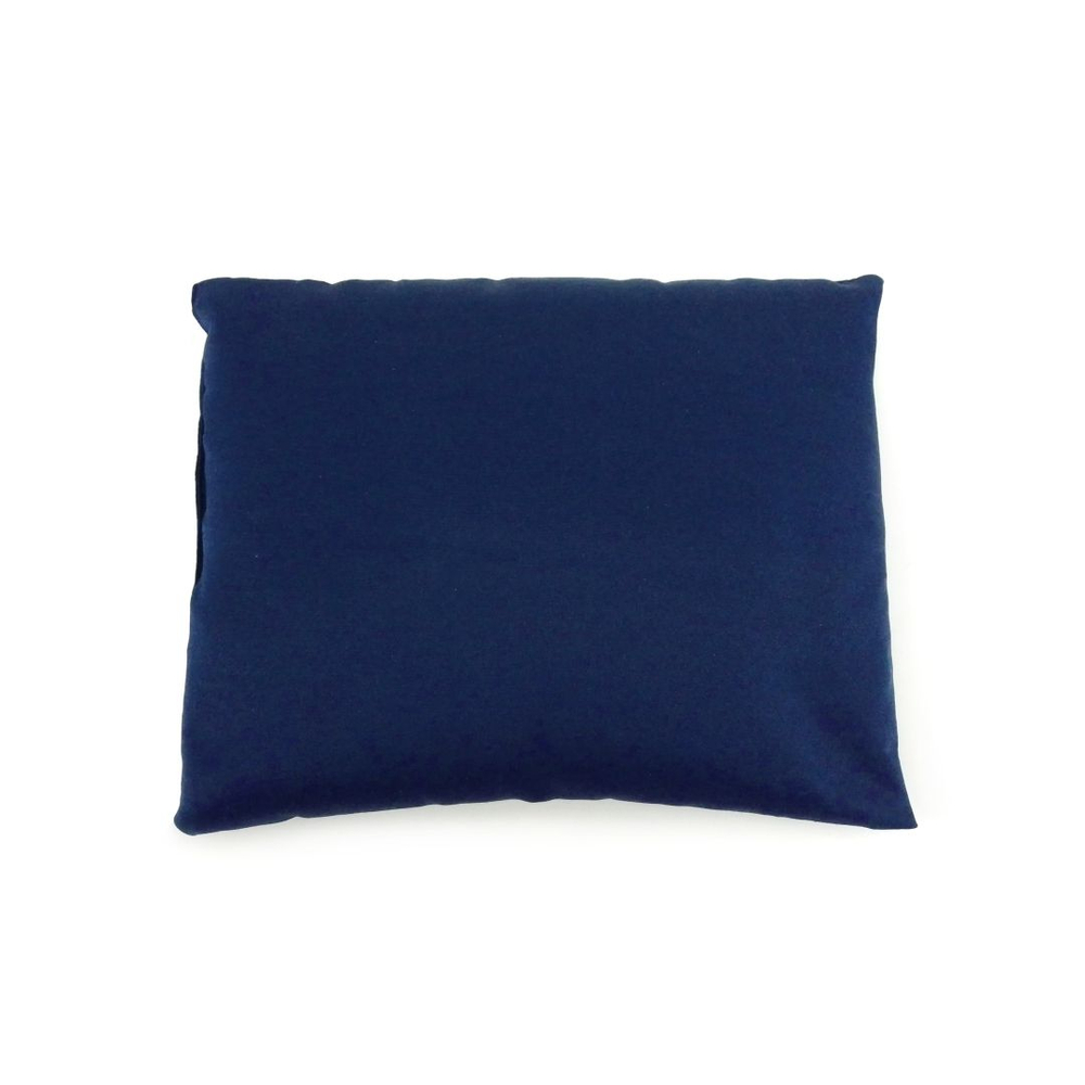 Подушка с наполнителем из гречишной лузги