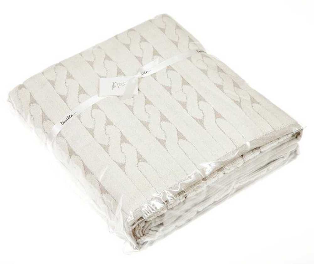 Элитная простыня для укрывания Imperio от Luxberry упаковка