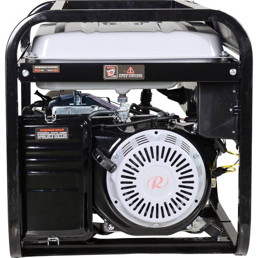 Бензиновый генератор Ресанта БГ 8000 Р