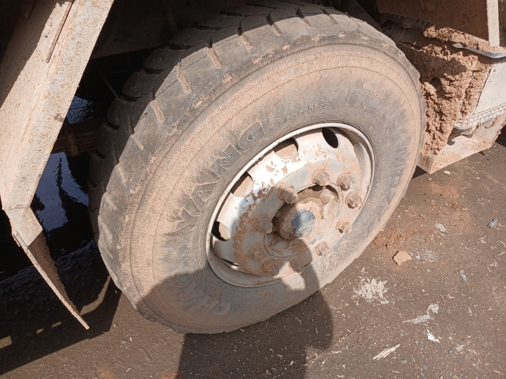 FAW J6 8x4 Самосвал СА3310Р66K24T4E5 (Дизельный, 11,1 л, 420 л.с., МТ)