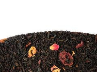 Черный чай Ванильная клюква РЧК 500г