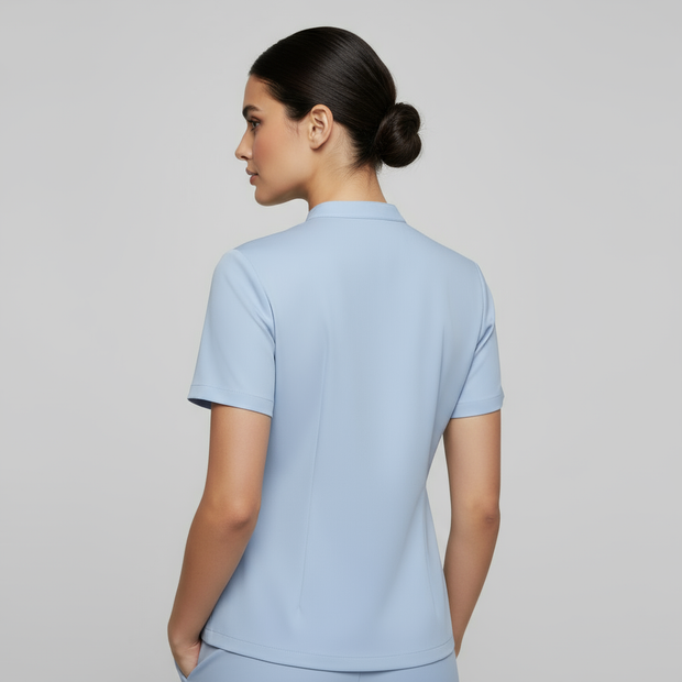 Медицинская женская блуза "Вега" new