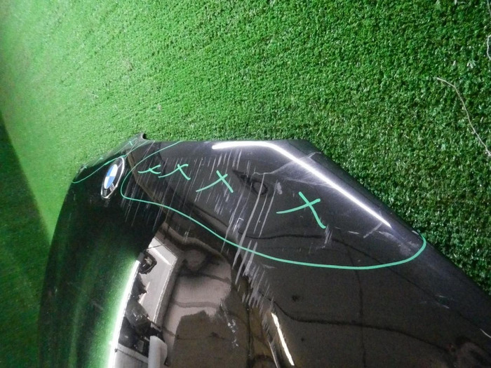 Капот BMW 5er G30 (2017-2023)