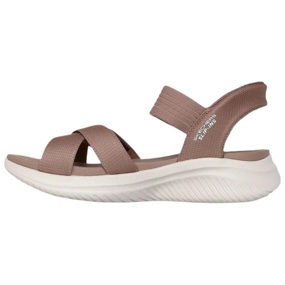 Skechers Ultra Flex 3.0 Never Netter Wide 'Brown'