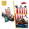 Lego konstruktor 31132 Viking Ship and the Midgard Serpent