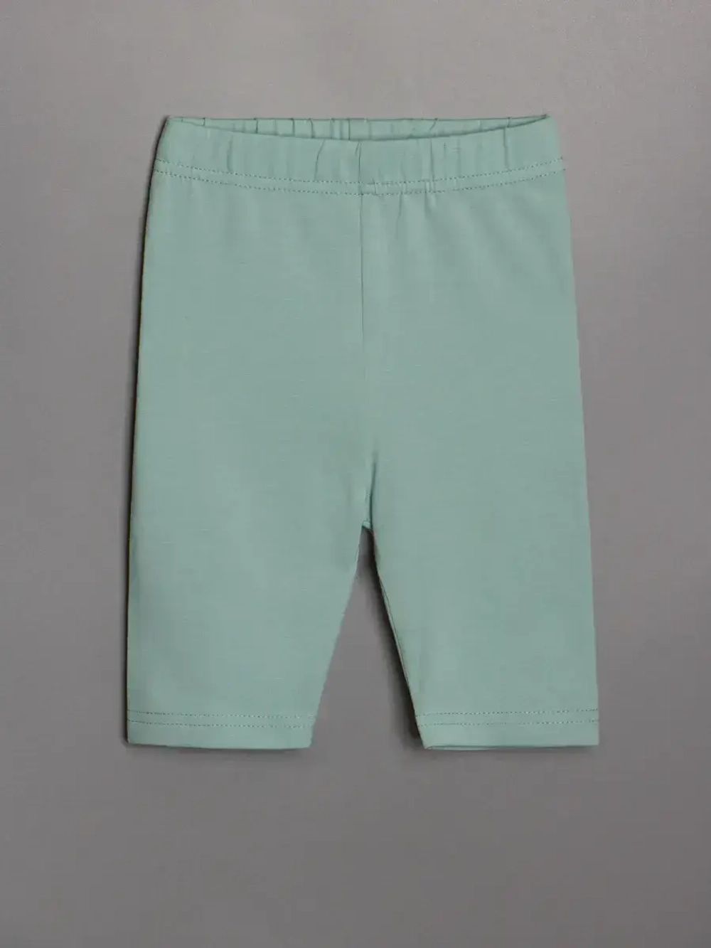 Летний костюм для девочки с велосипедками