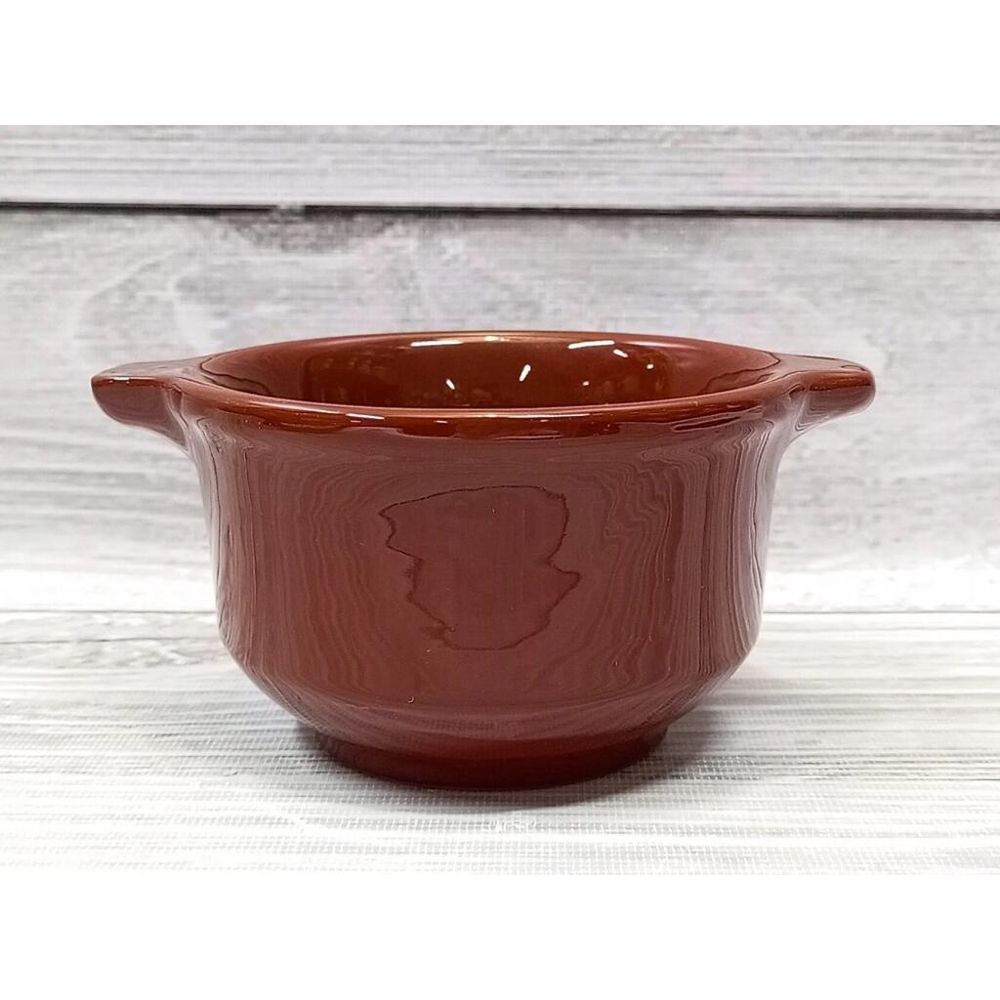 Бульонница 450 мл d 12,5 см h8 см "Стандарт" керамика ПГ [6]