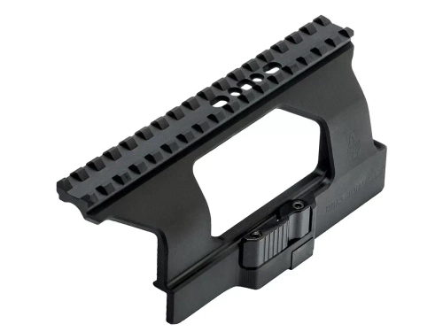 Кронштейн SAG боковой быстросъемный Picatinny/ACOG для АК/Сайга (S20018)