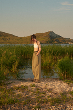 Брюки Called a Garment City Boy "Olive"