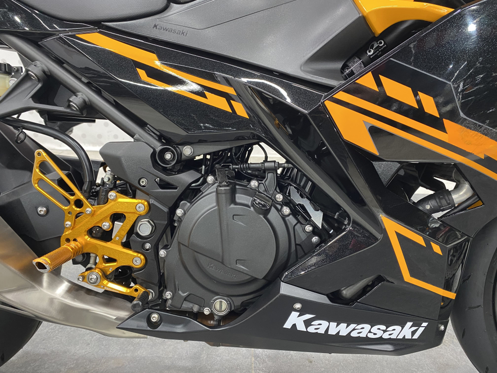Kawasaki Ninja 400 , 2018
