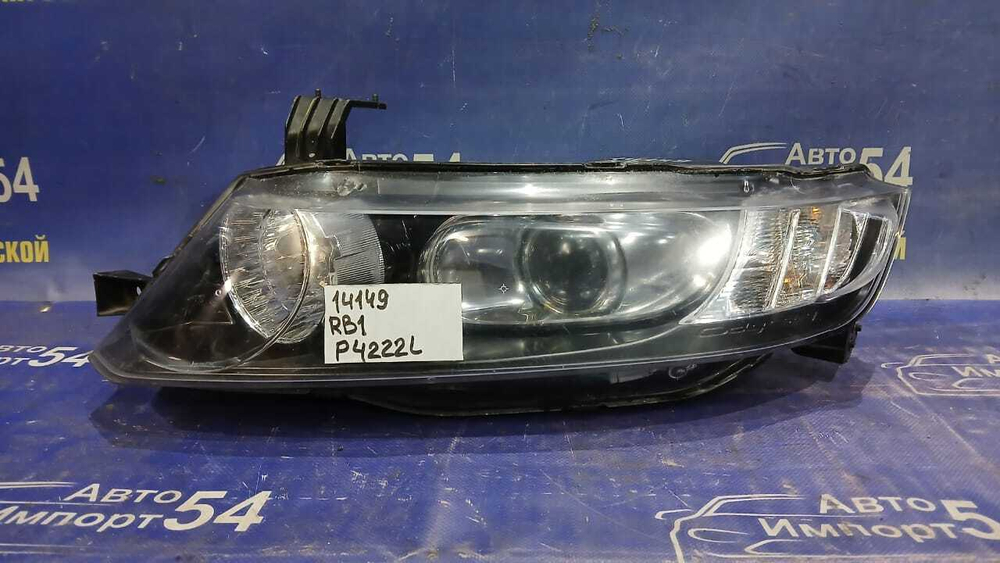 Фара передняя левая Honda ODYSSEY 2003-2006
