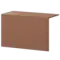 Накладка для стойки А-652 810x380x560 Ресепшен Арго
