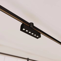 Светильник ART-APRIORI-LASER-L165-8W Warm3000 (BK, 48 deg, 48V) (Arlight, IP20 Металл, 3 года) 039284