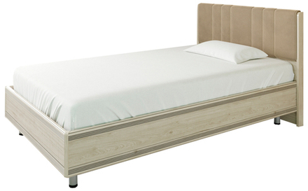 Кровать Карина (1,4*2,0) КР-2012-В