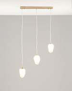 Светильник подвесной Moderli V10310-3P Catris