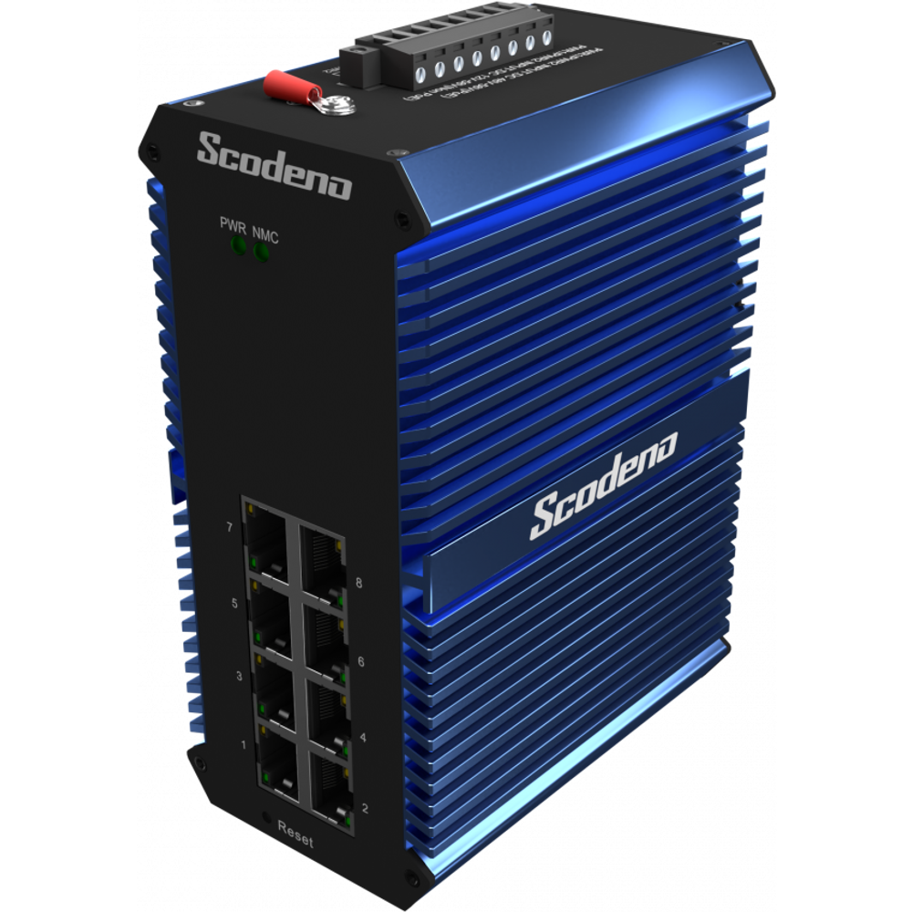 Коммутатор (свитч) Scodeno XPTN-9000-85-8GP-VX