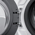 Стиральная машина c инвертором и паром MAUNFELD MFWM127IWHT