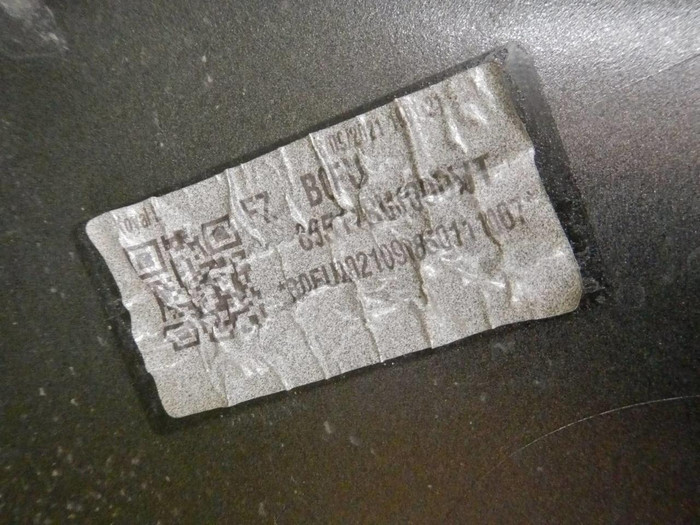 Бампер передний Hyundai Creta 2 (2021-н.в.)