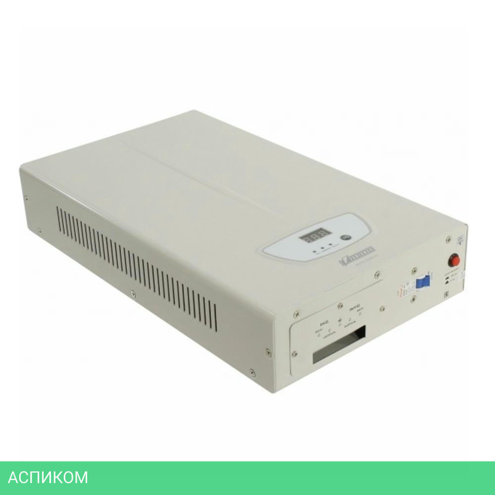 Стабилизатор напряжения PowerMan AVS 1500S