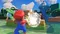 Mario + Rabbids Kingdom Battle (Nintendo Switch, Английская версия, Б/У)