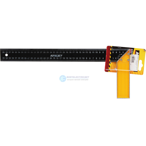 Угольник 400мм Креост