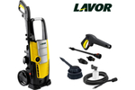 Электрическая мойка высокого давления Lavor Galaxy 140