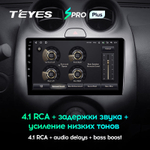 Teyes SPRO Plus 9" для  Nissan March 2010-2013