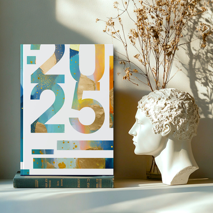 PSD-Шаблон обложки "Simpe"