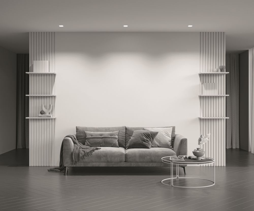 Встраиваемый светильник Technical DL051-01-GU10-SQ-WMG