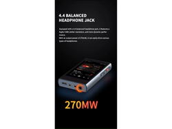 Портативный плеер xDuoo X5