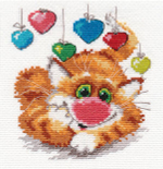 С Днем Рождения!¶Размер: 12х13 см¶Кол-во цветов: 15