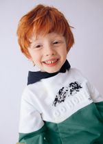 толстовка с двумя брюками