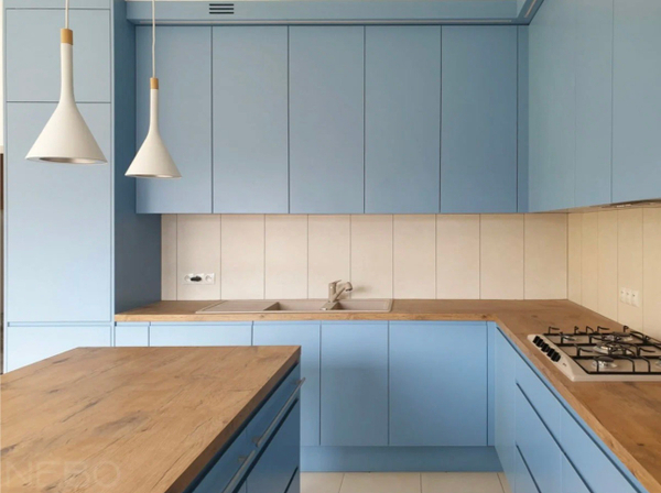 Примеры современных дизайнов кухонь из интернета