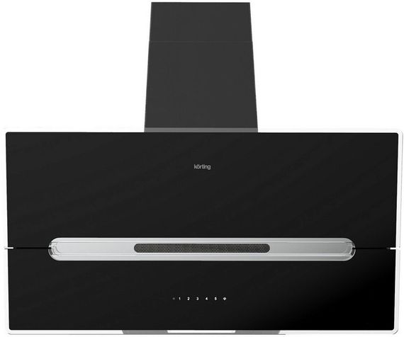 Наклонная вытяжка Korting KHC 91950 GXN