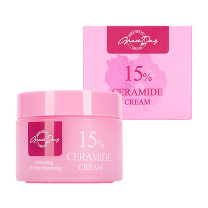 Укрепляющий крем с Керамидами Grace Day Ceramide 15% Cream 50мл