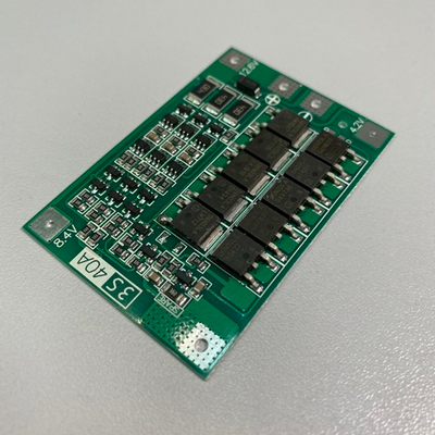 BMS 3s 40A с балансировкой