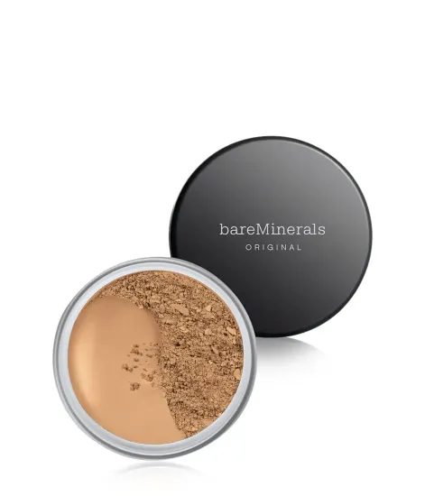 BareMinerals Рассыпчатая минеральная пудра Original Loose Powder Foundation Spf 15