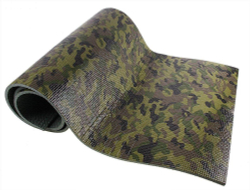 Tramp ковер туристический Decor Камуфляж S10 180х55х1 см
