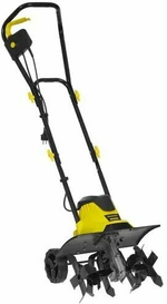 Культиватор электрический CHAMPION EC1200 (1,2кВт,40см,20,5см,9,45кг)