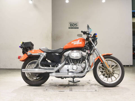 Harley-Davidson Sportster XL883 2005