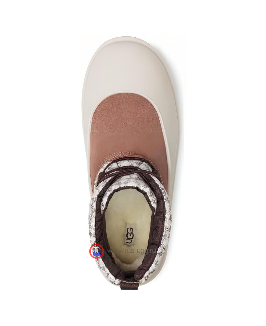 CLASSIC MINI LACE-UP LUXE