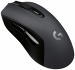Беспроводная игровая мышь Logitech G G603 Lightspeed, черный