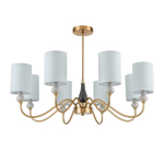 Люстра на штанге Lumion ANRI 6590/8