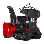 Снегоуборщик KETTAMA 400 Pro