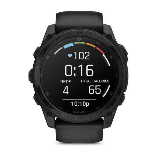 Умные часы Garmin Tactix 8 Solar edition 51 mm AB Elite