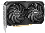 Видеокарта MSI GeForce RTX 4060 Ti VENTUS 2X BLACK (RTX 4060 Ti VENTUS 2X BLACK 8G OC)