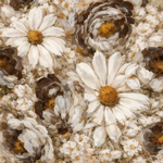 Клеенка MIRELLA 140см*20м ПВХ на нетканной основе, 100B