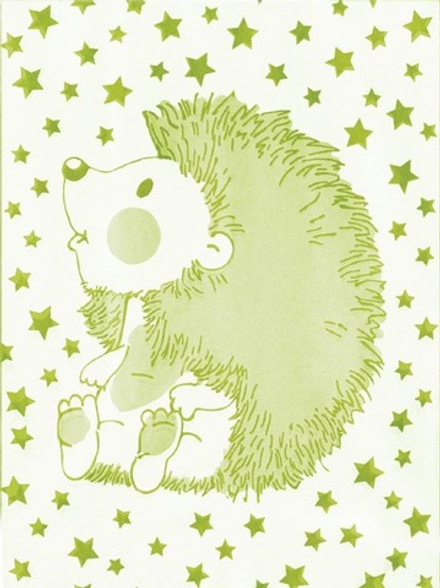 Одеяло шерстяное детское Ярослав