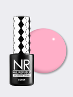 NR-305 Lipstick гель-лак, Сладкая вата (10 мл)