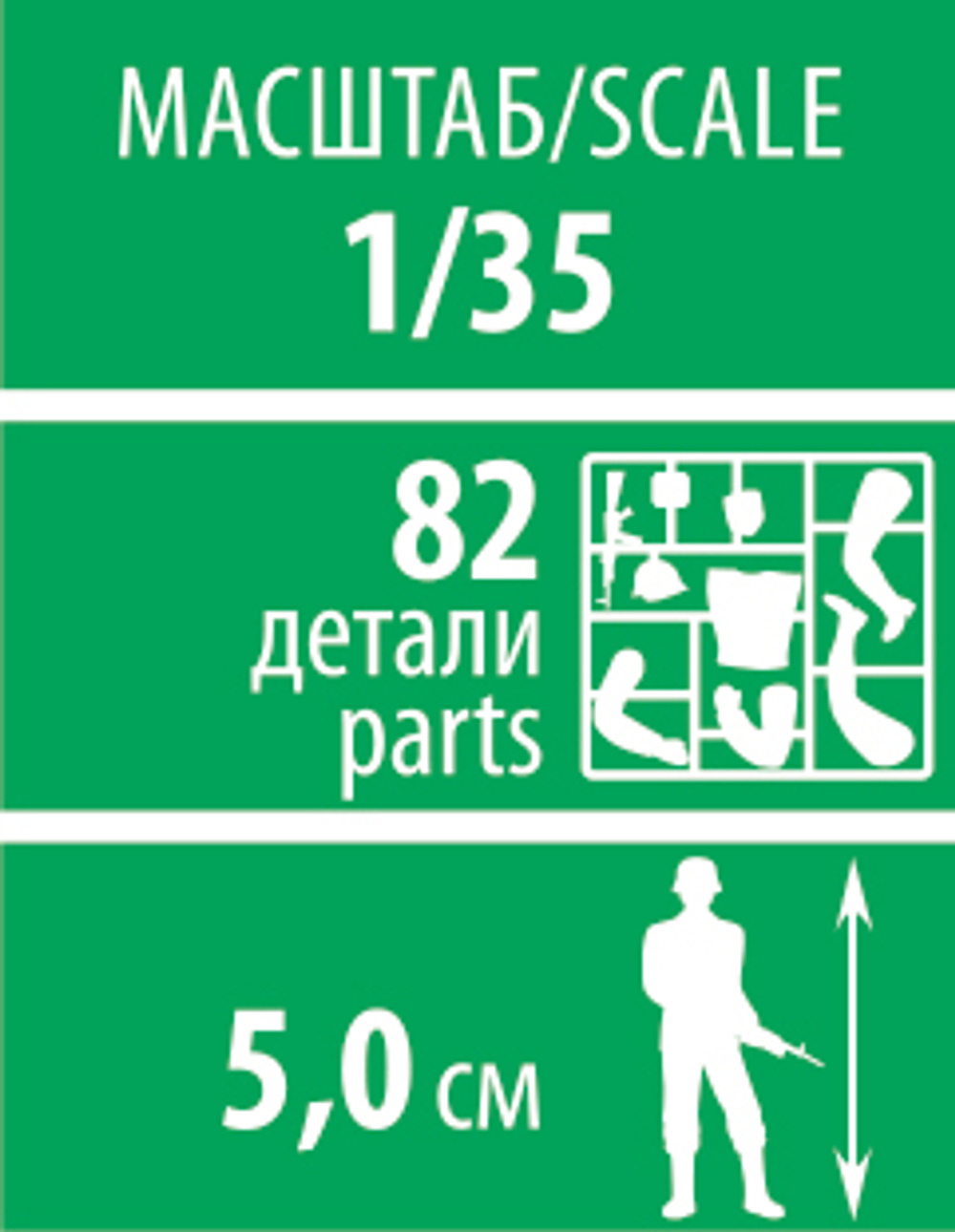 Советская пехота. Взятие Берлина 1945
